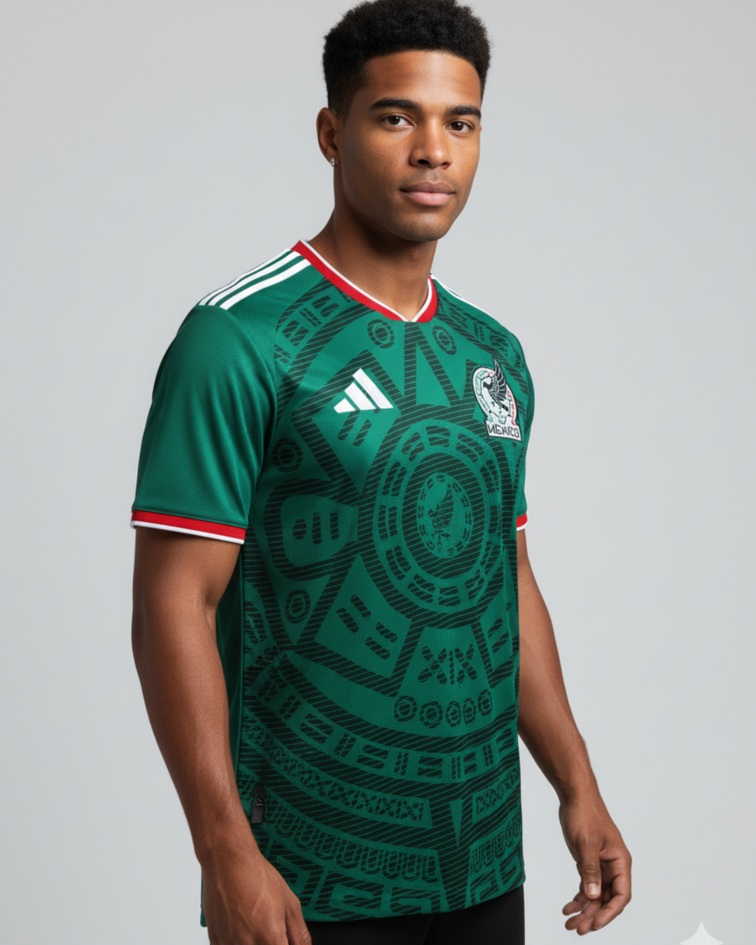 Maillot Mexique Domicile Coupe du Monde 2026