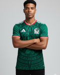 Maillot Mexique Domicile Coupe du Monde 2026