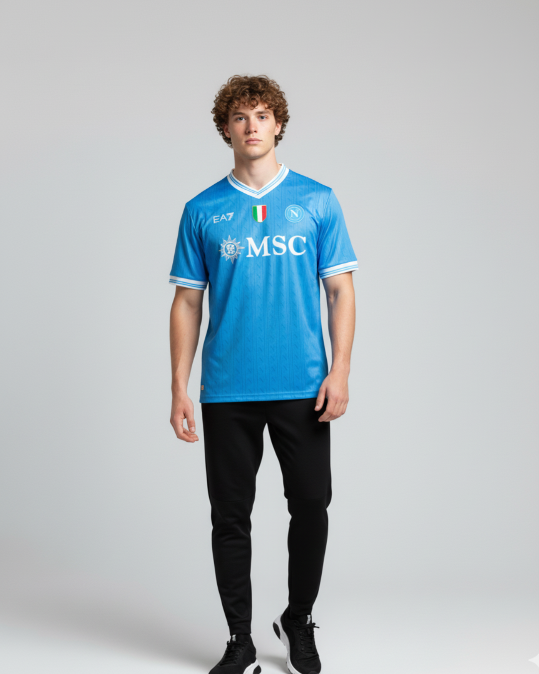 Maillot Napoli Domicile 2025/2026