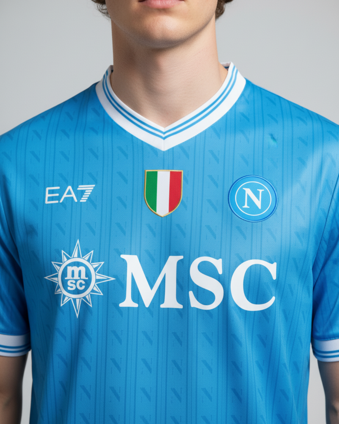 Maillot Napoli Domicile 2025/2026