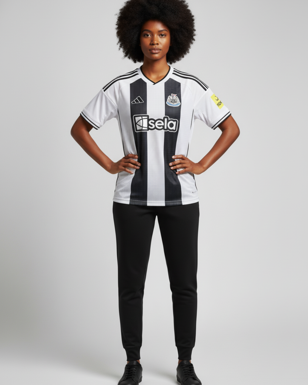 Maillot Newcastle United Domicile 2025/2026