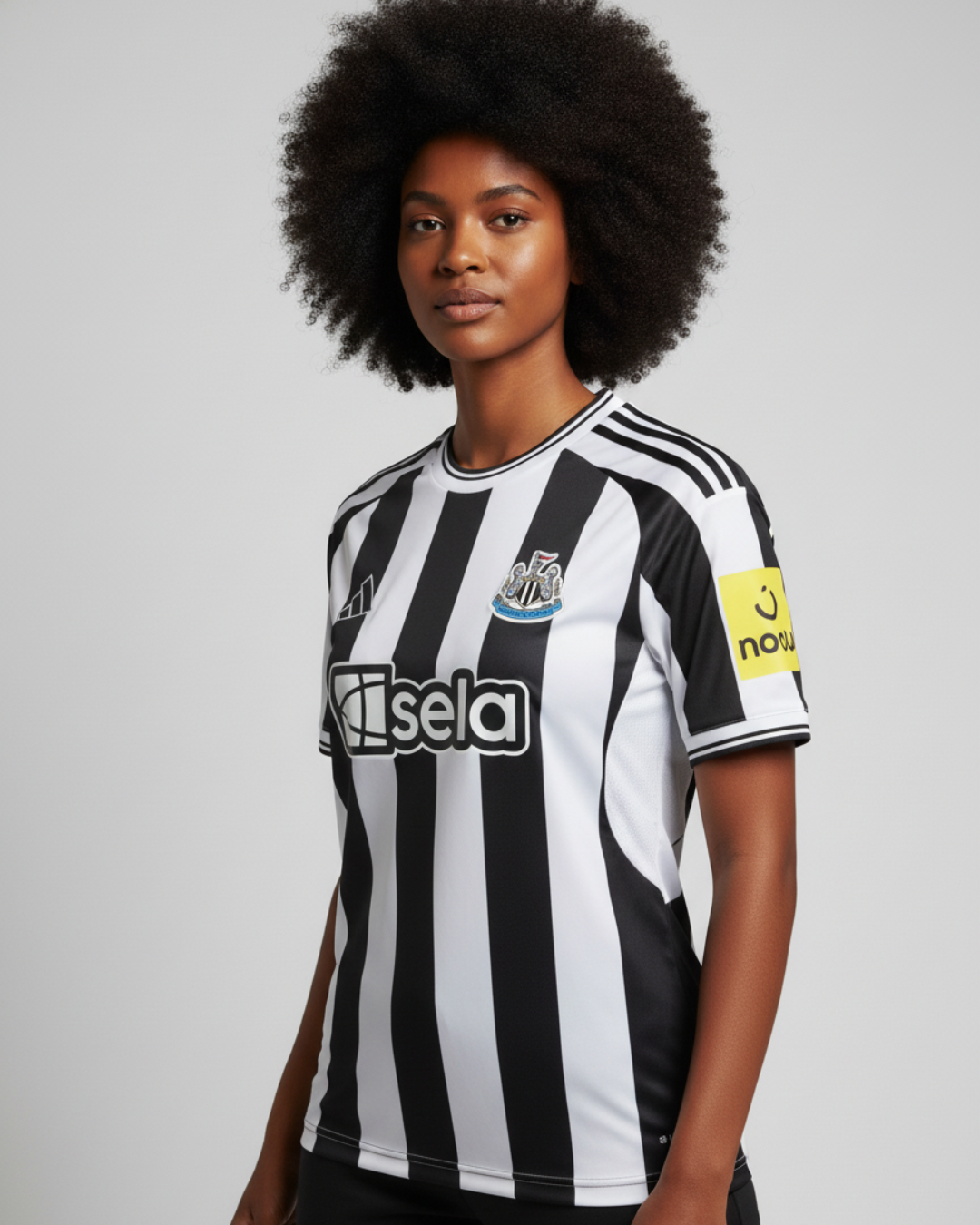 Maillot Newcastle United Domicile 2025/2026
