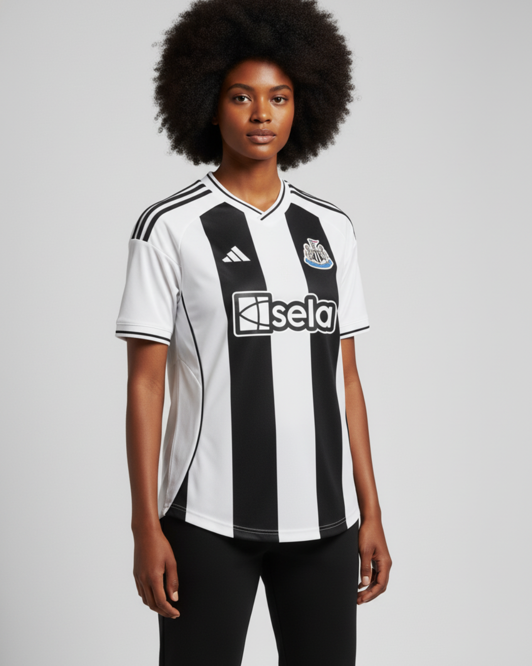 Maillot Newcastle United Domicile 2025/2026