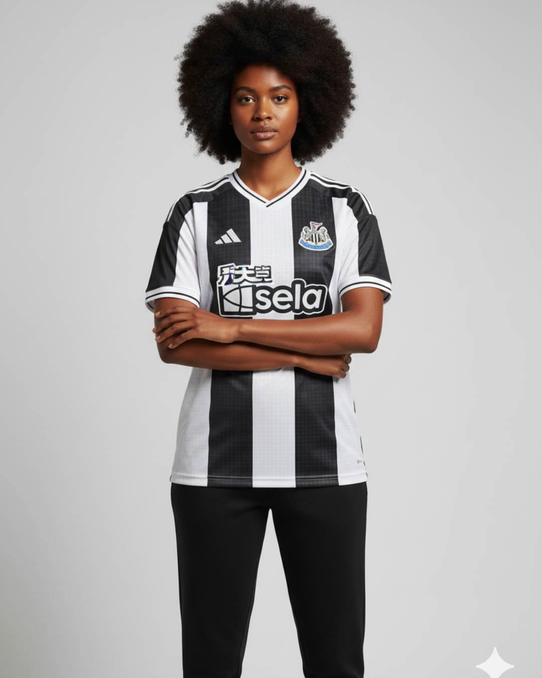 Maillot Newcastle United Domicile 2025/2026