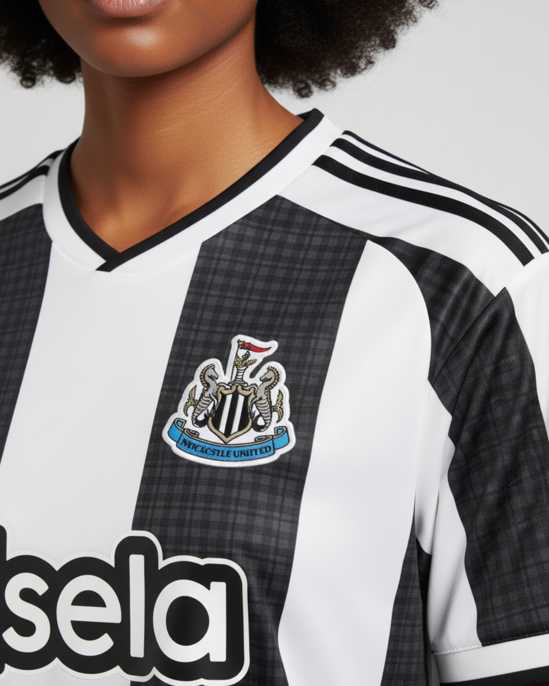 Maillot Newcastle United Domicile 2025/2026