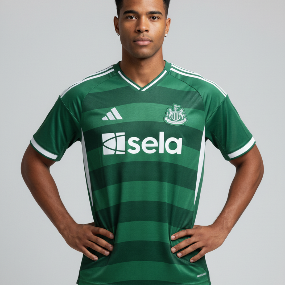Maillot Newcastle United Extérieur 2025/2026