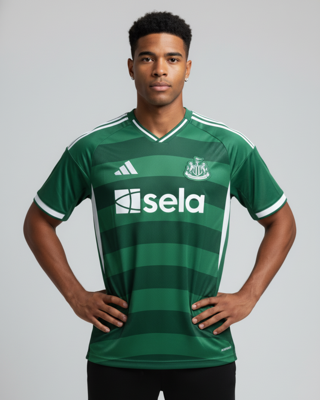 Maillot Newcastle United Extérieur 2025/2026