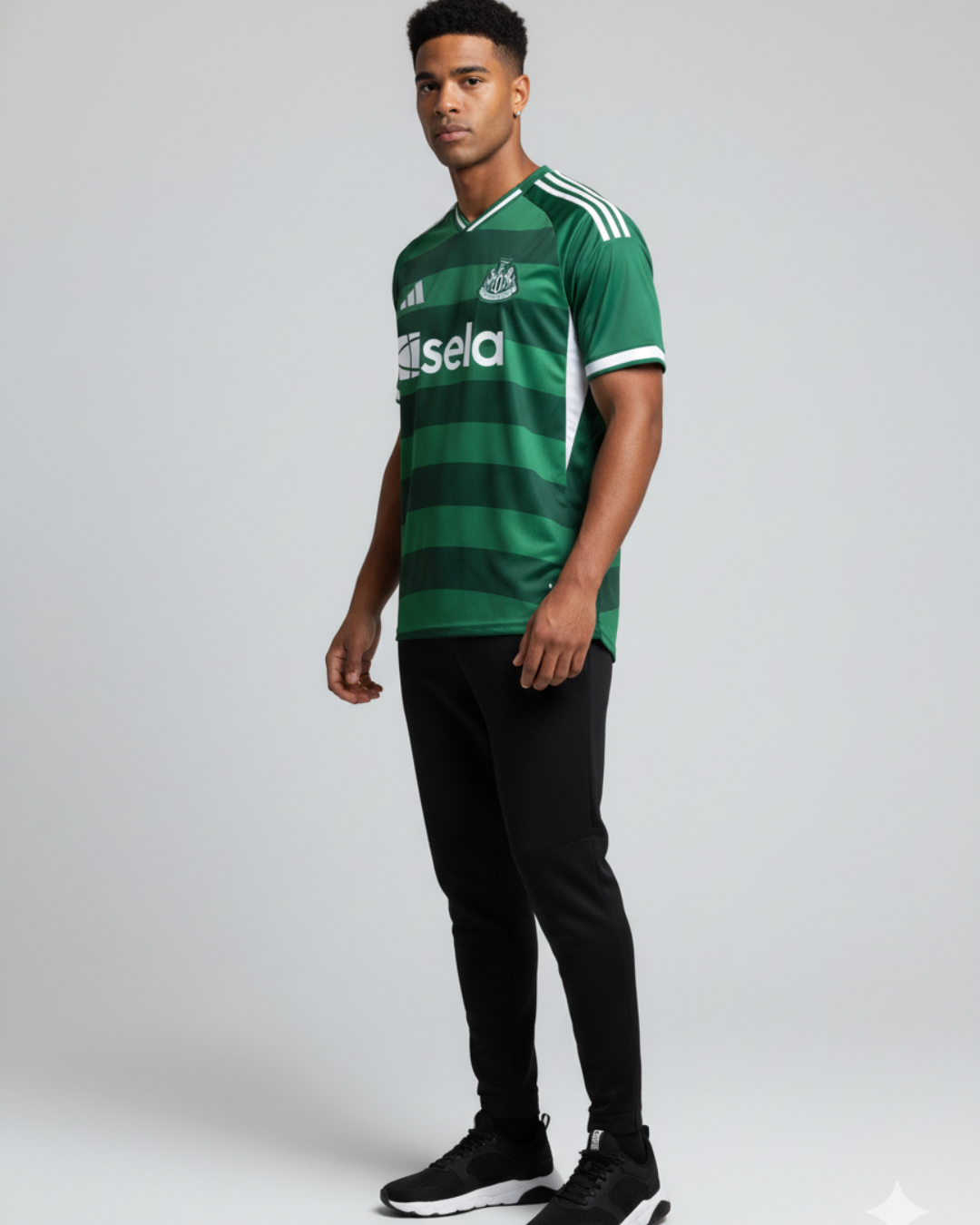 Maillot Newcastle United Extérieur 2025/2026