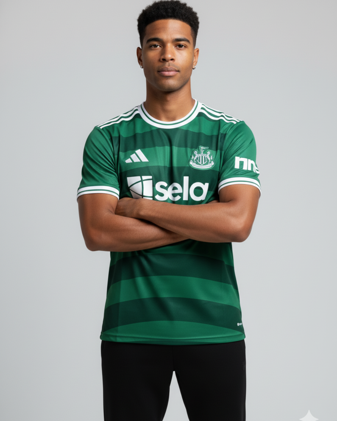 Maillot Newcastle United Extérieur 2025/2026
