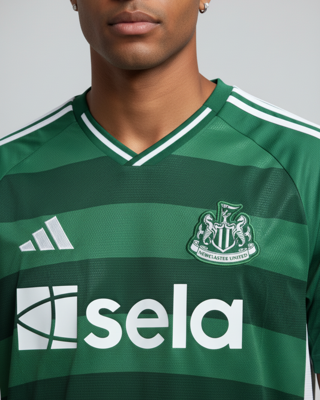 Maillot Newcastle United Extérieur 2025/2026