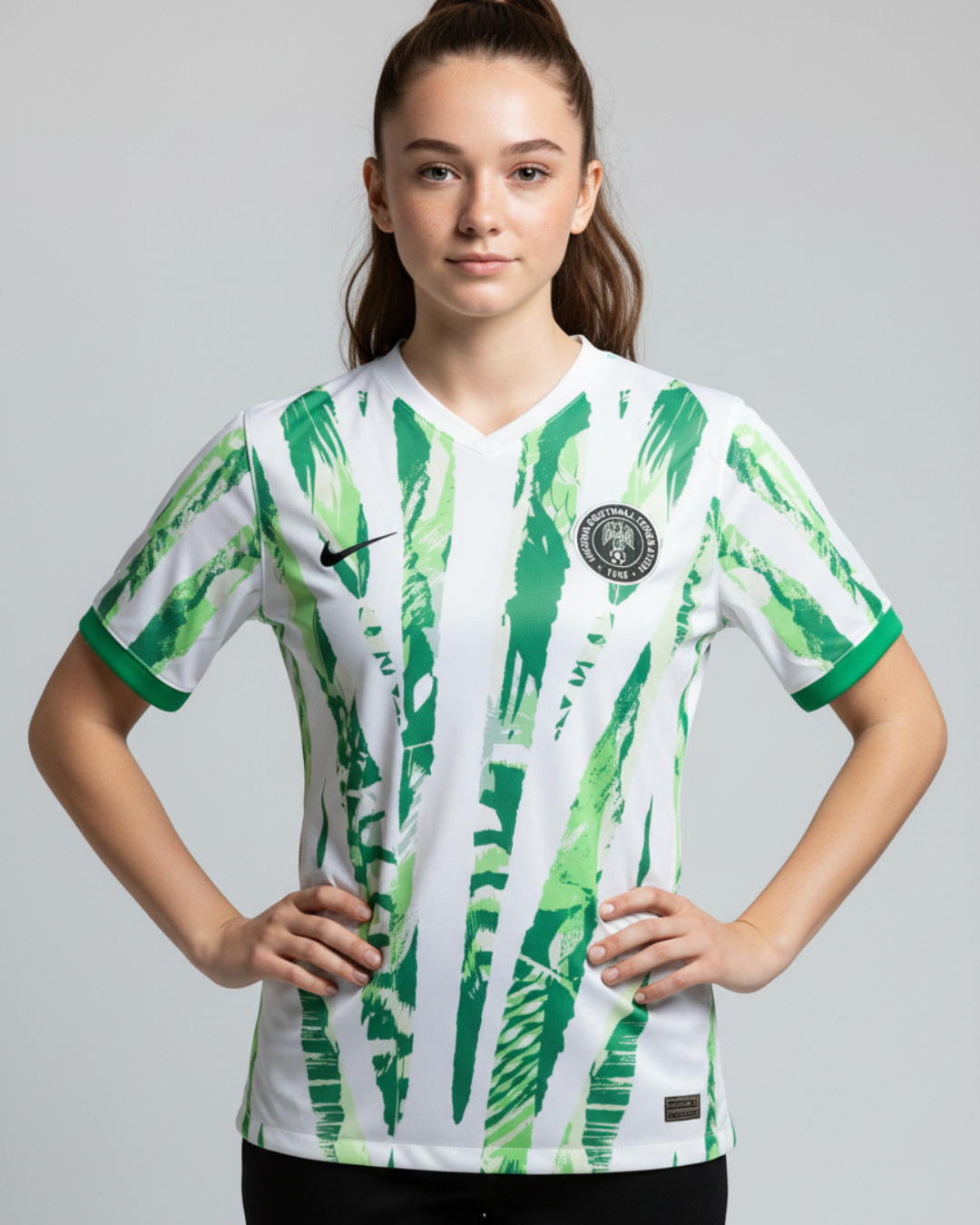 Maillot Nigeria Domicile CAN 2025/2026