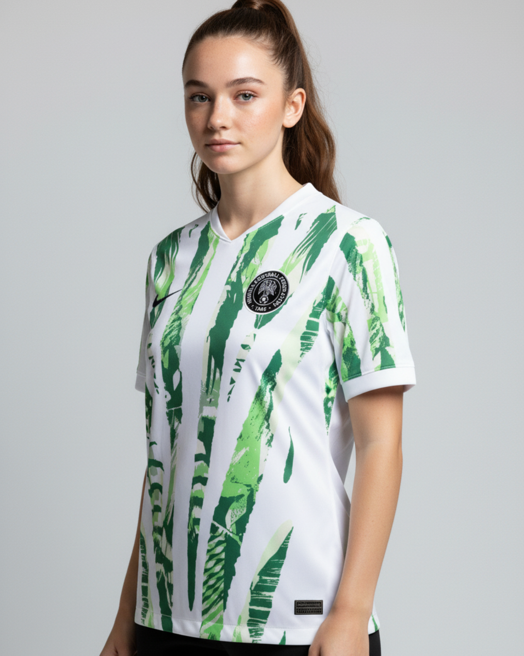 Maillot Nigeria Domicile CAN 2025/2026