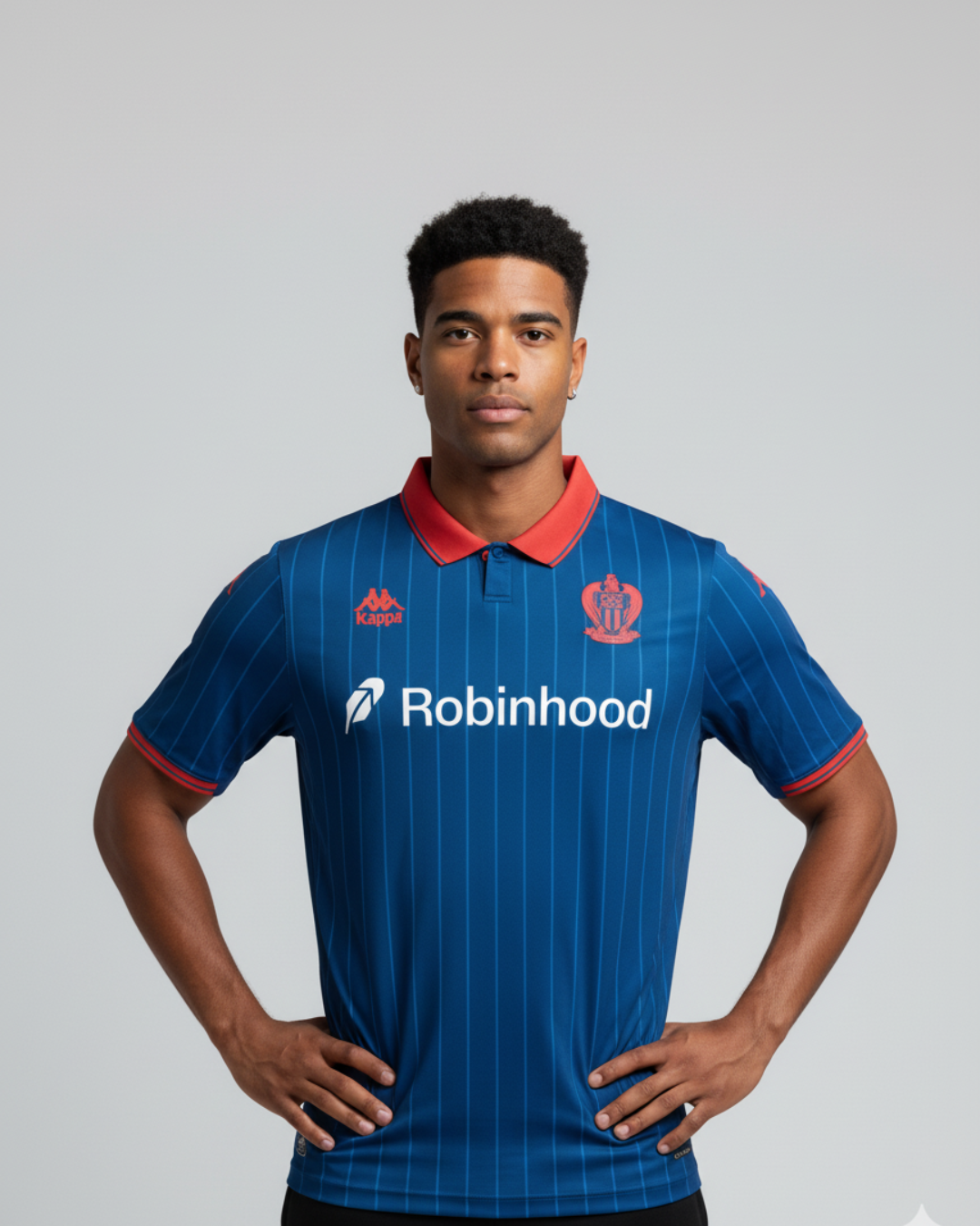Maillot OGC Nice 3th 2025/2026