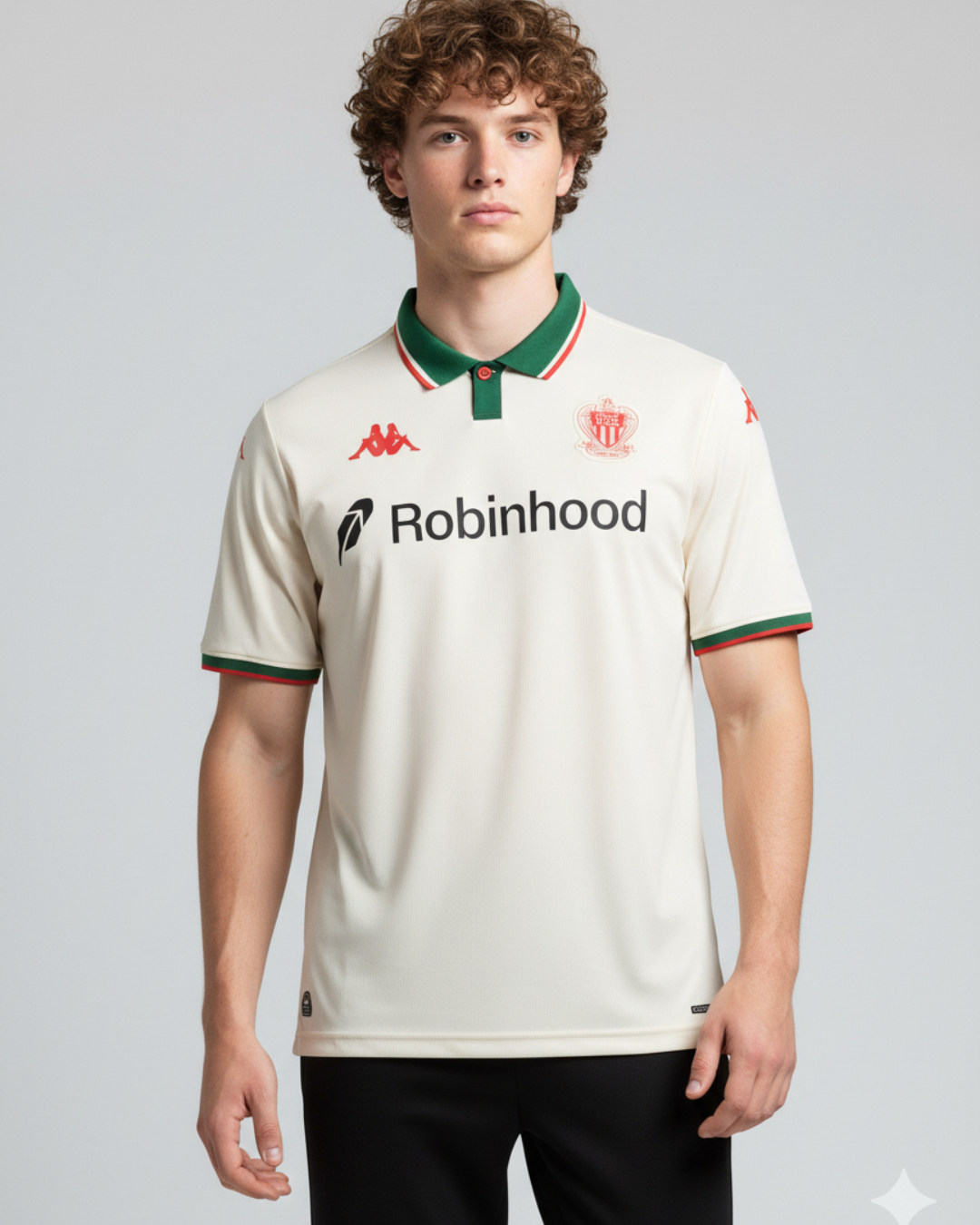 Maillot OGC Nice Extérieur 2025/2026