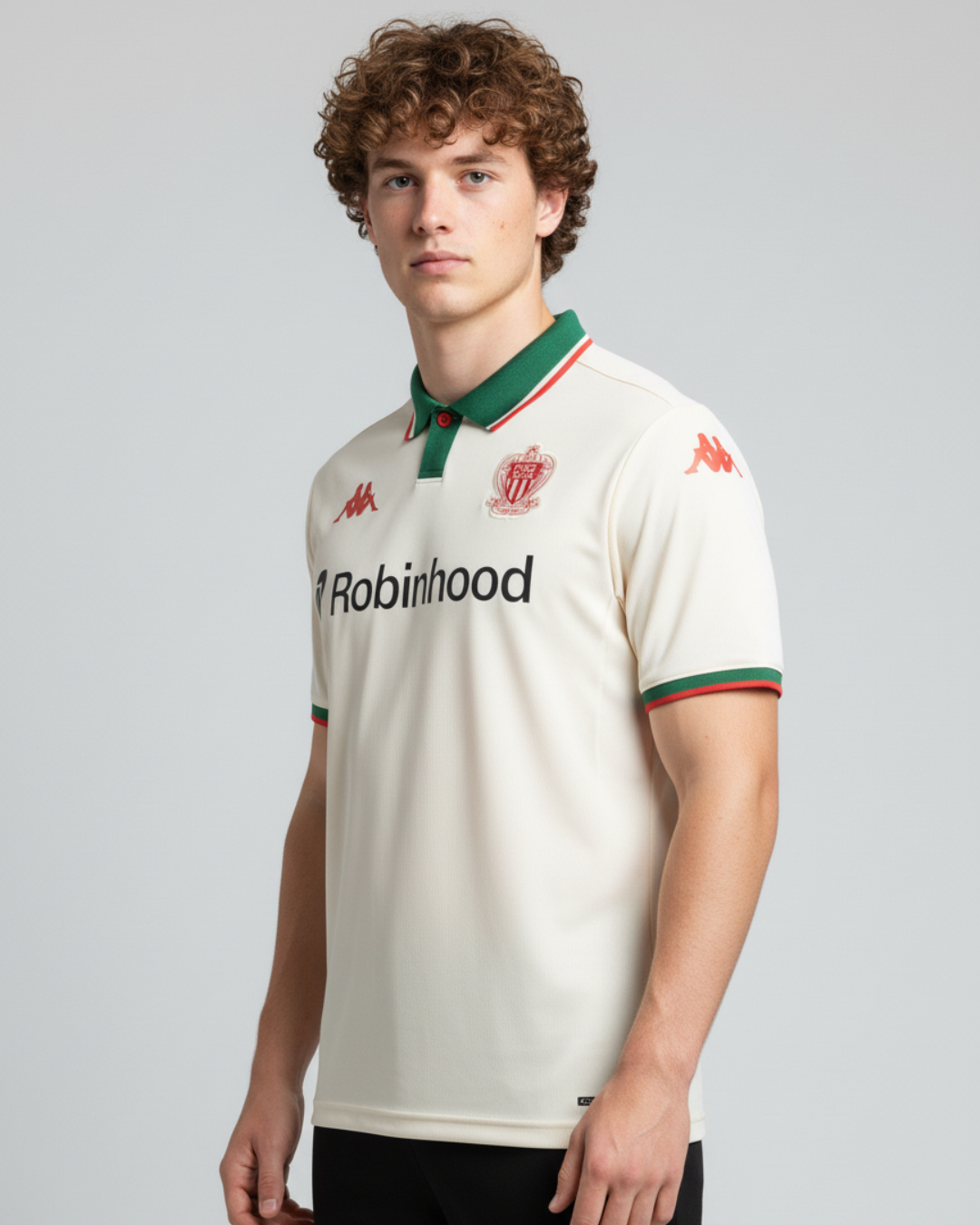 Maillot OGC Nice Extérieur 2025/2026