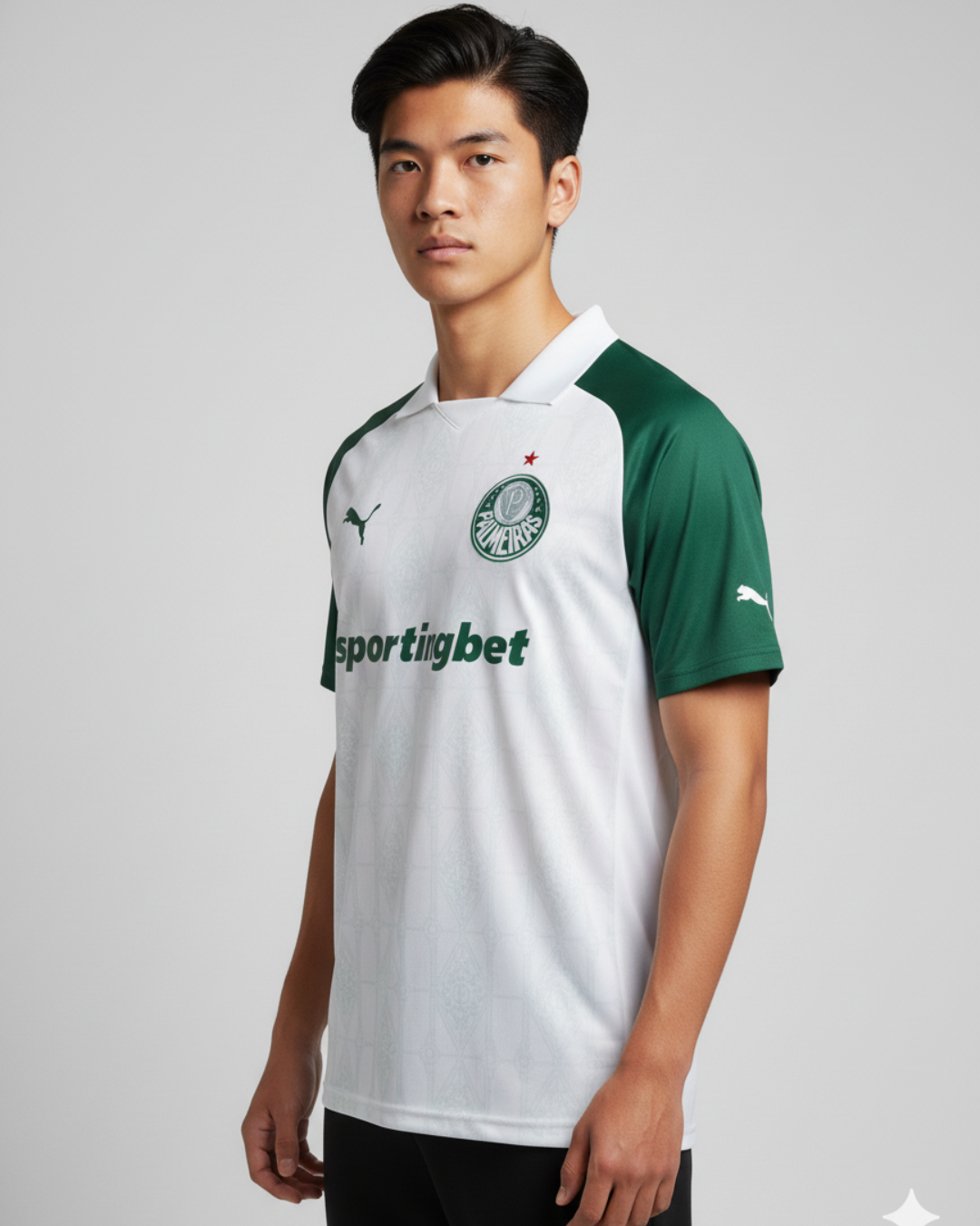 Maillot Palmeiras Extérieur 2025/2026