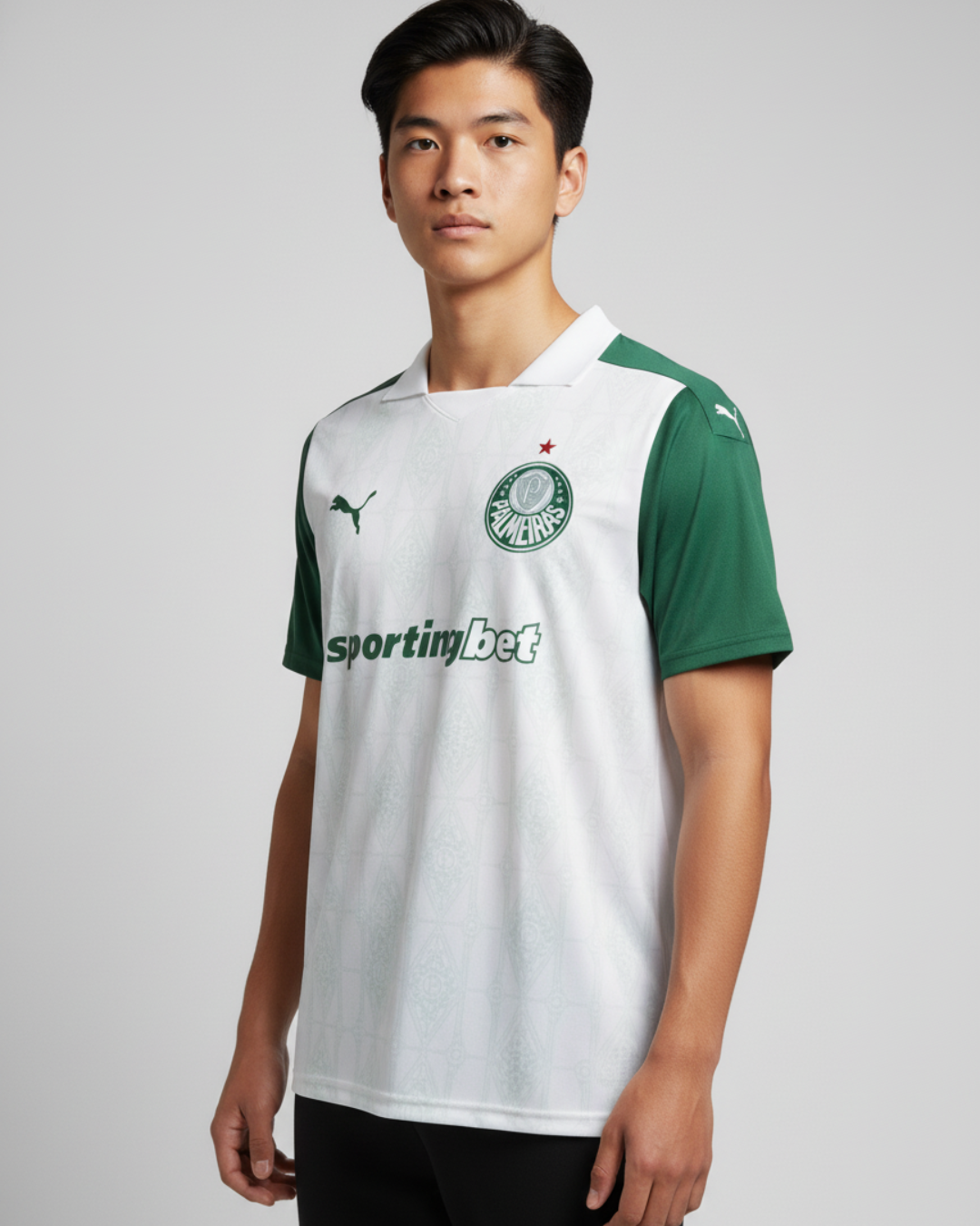 Maillot Palmeiras Extérieur 2025/2026