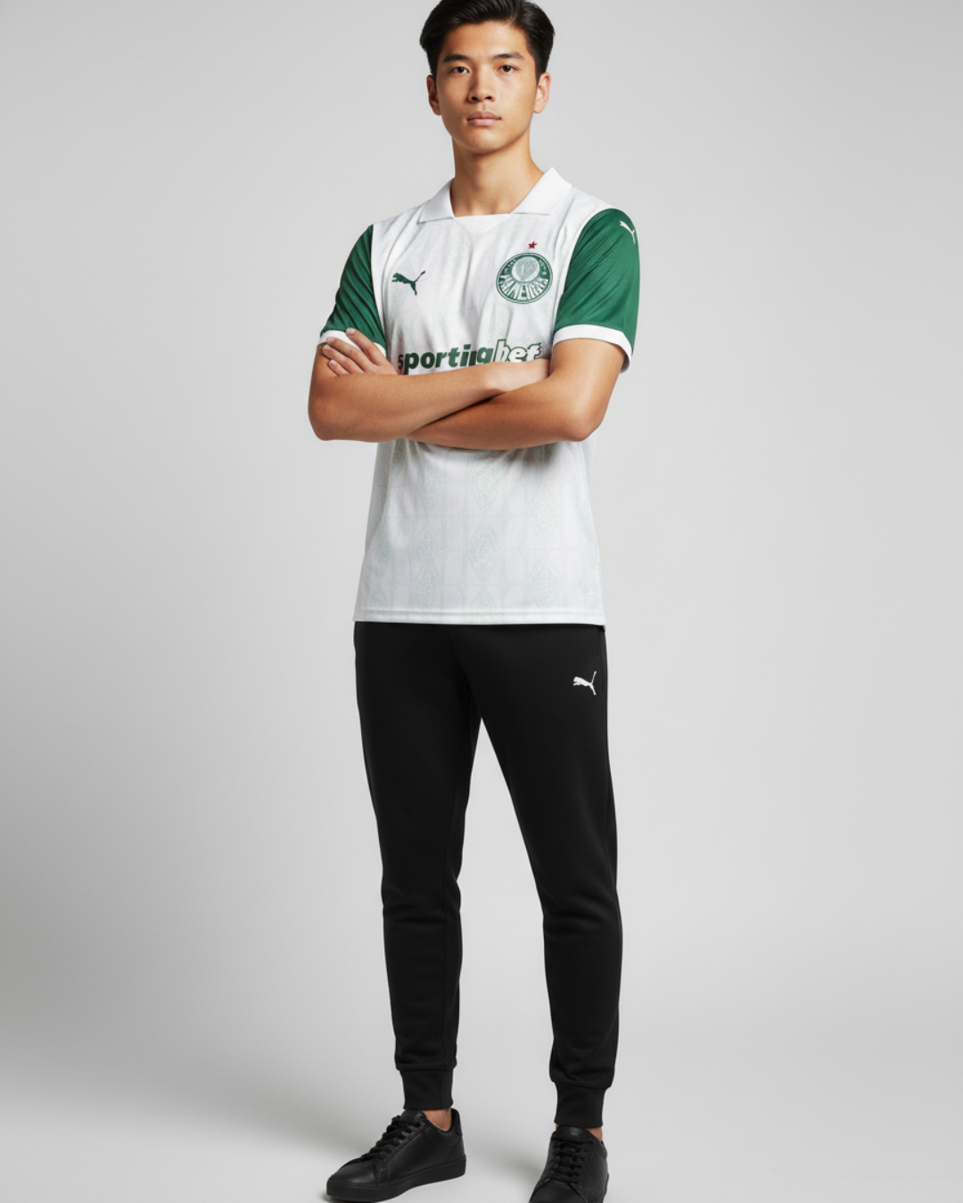 Maillot Palmeiras Extérieur 2025/2026