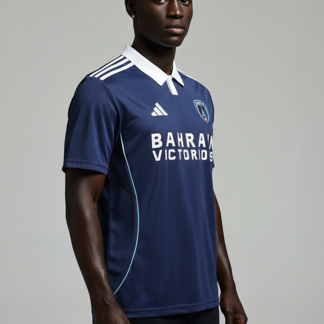 Maillot Paris FC PFC Domicile 2025/2026