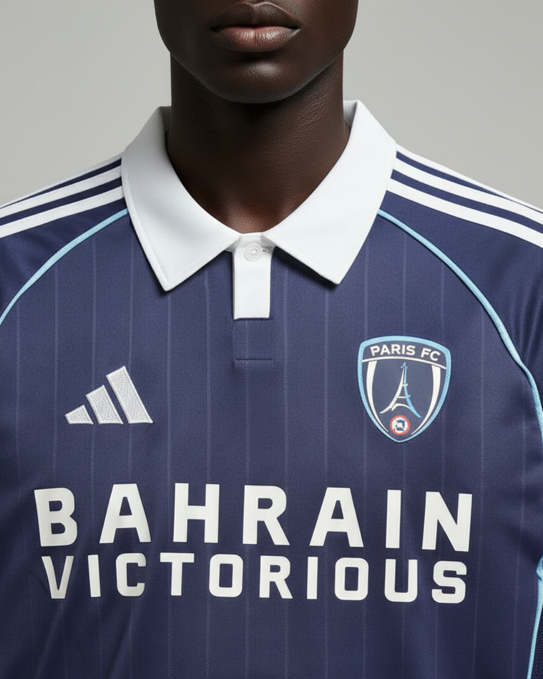 Maillot Paris FC PFC Domicile 2025/2026