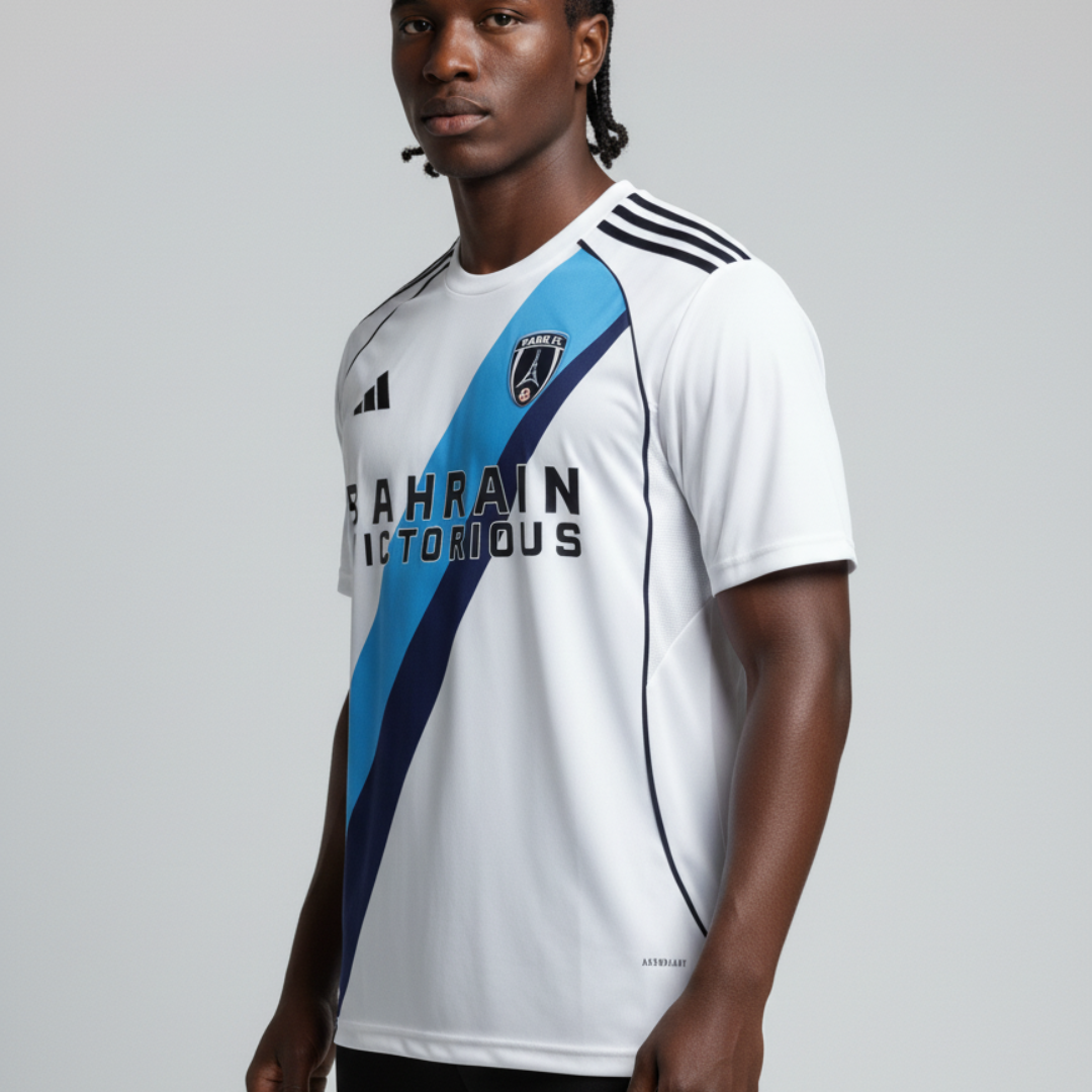 Maillot Paris FC PFC Extérieur 2025/2026