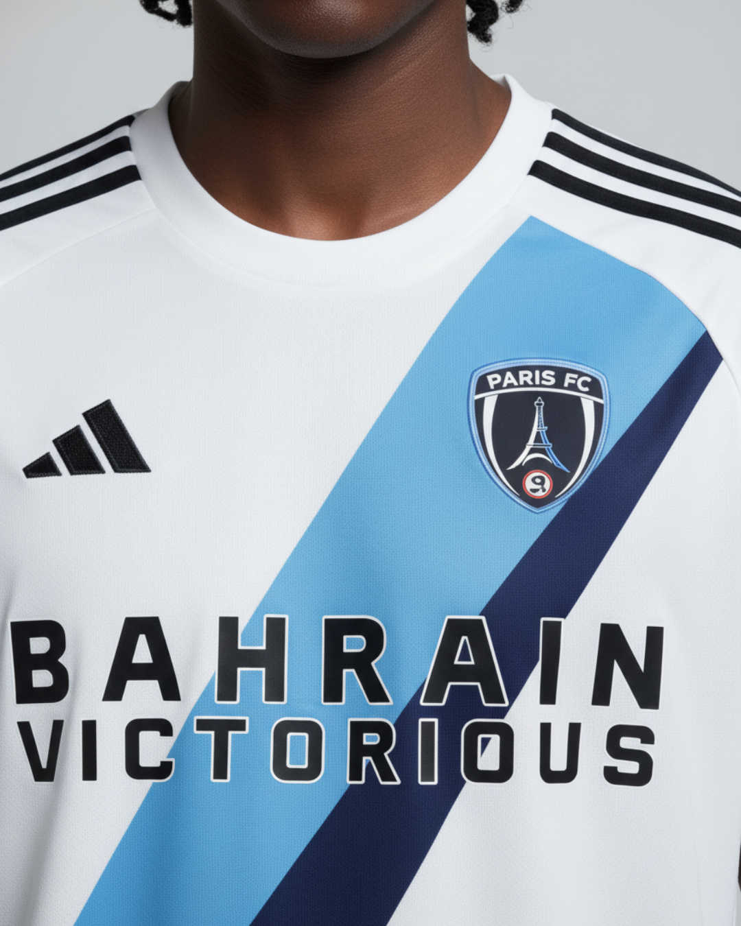 Maillot Paris FC PFC Extérieur 2025/2026