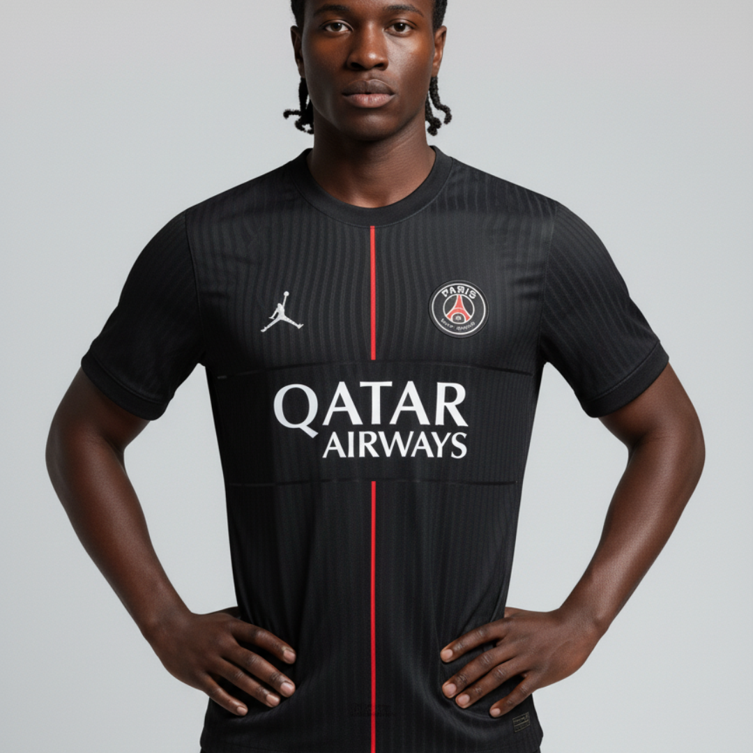 Maillot Paris Saint-Germain PSG 4th 2025/2026