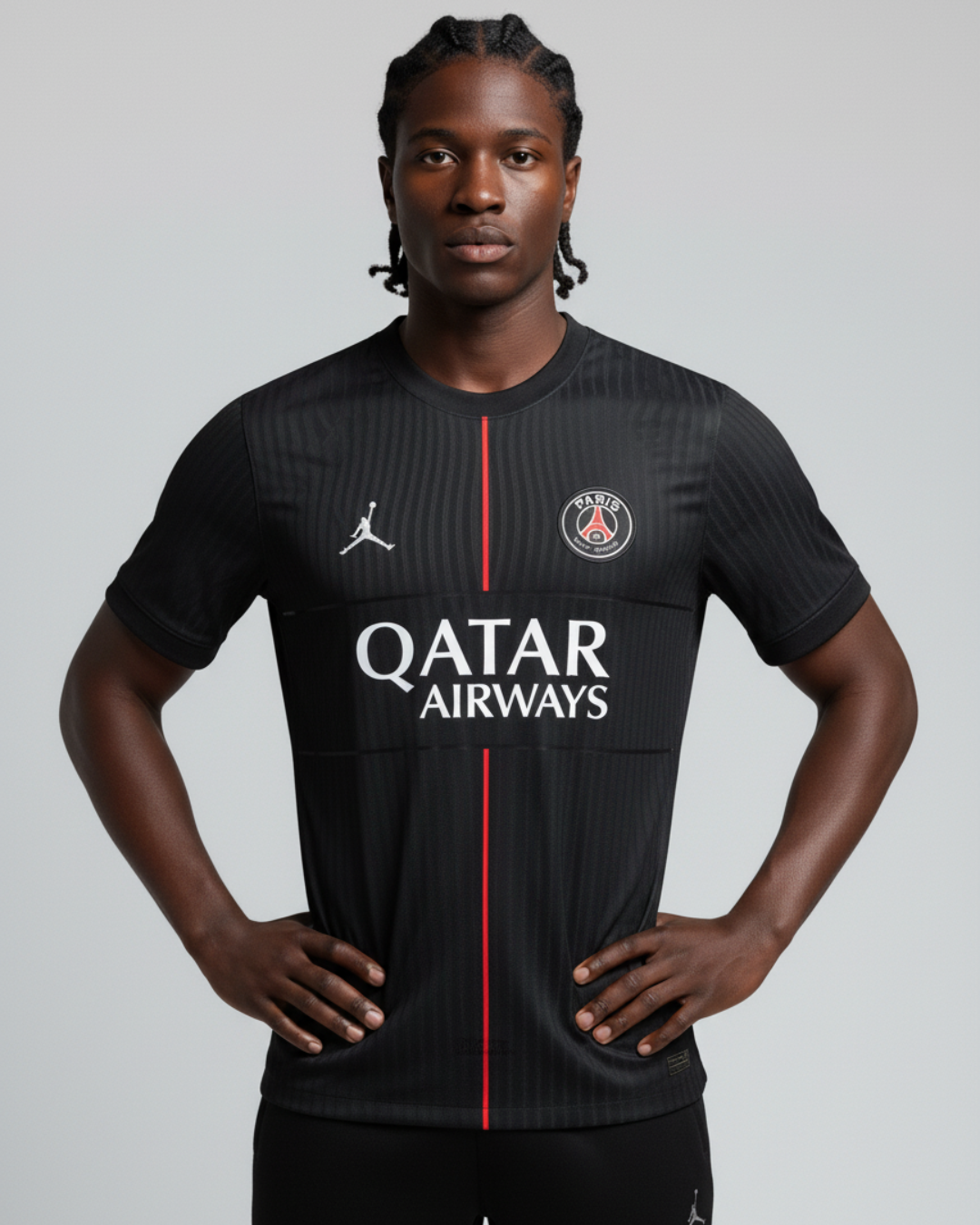 Maillot Paris Saint-Germain PSG 4th 2025/2026