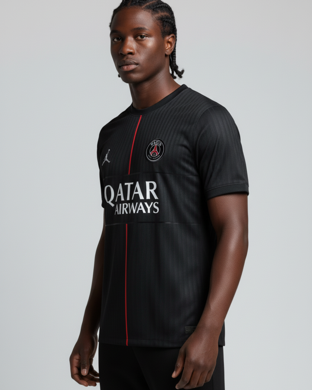 Maillot Paris Saint-Germain PSG 4th 2025/2026