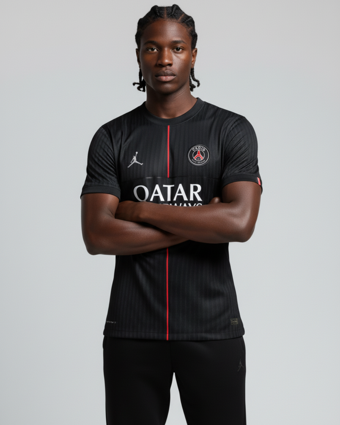 Maillot Paris Saint-Germain PSG 4th 2025/2026