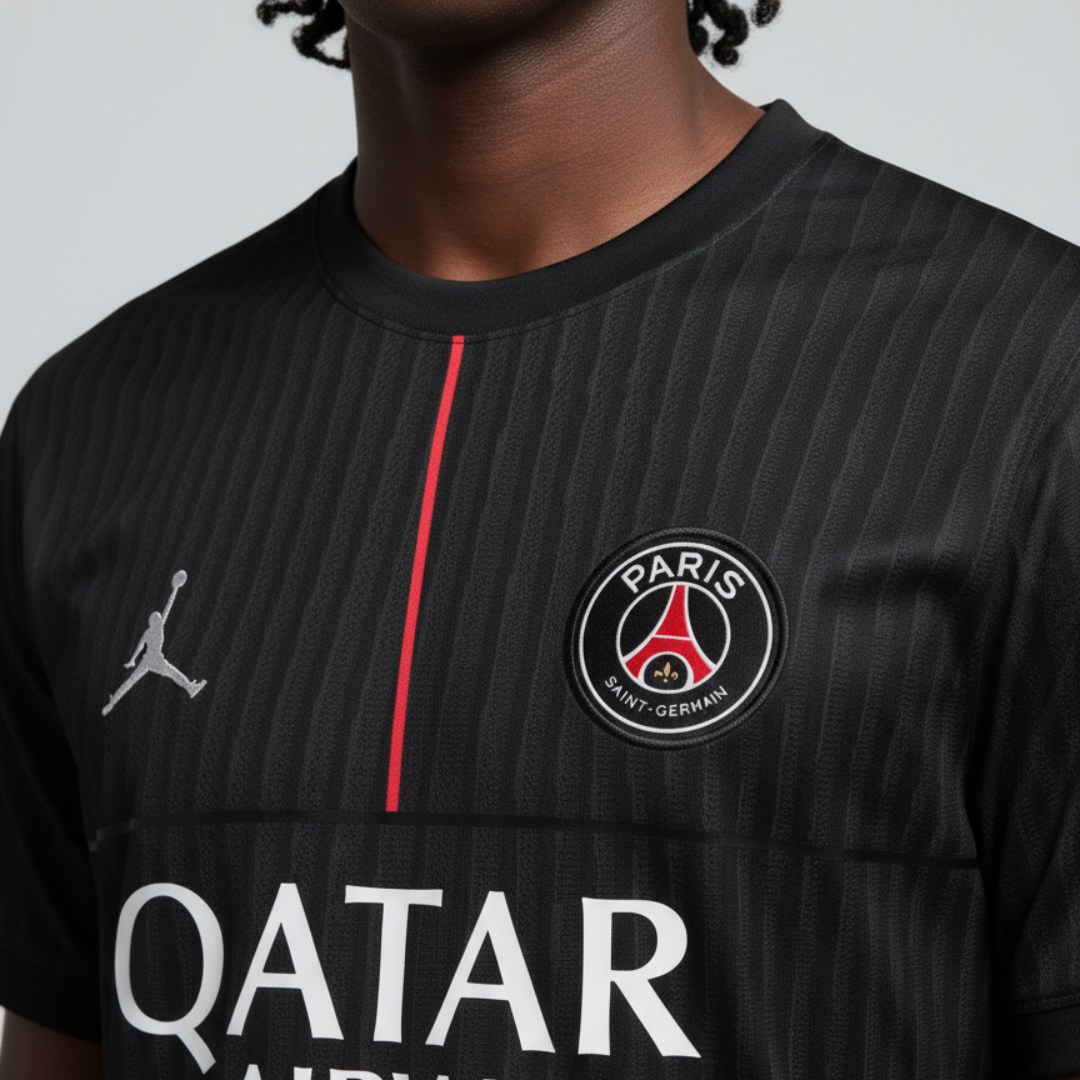 Maillot Paris Saint-Germain PSG 4th 2025/2026