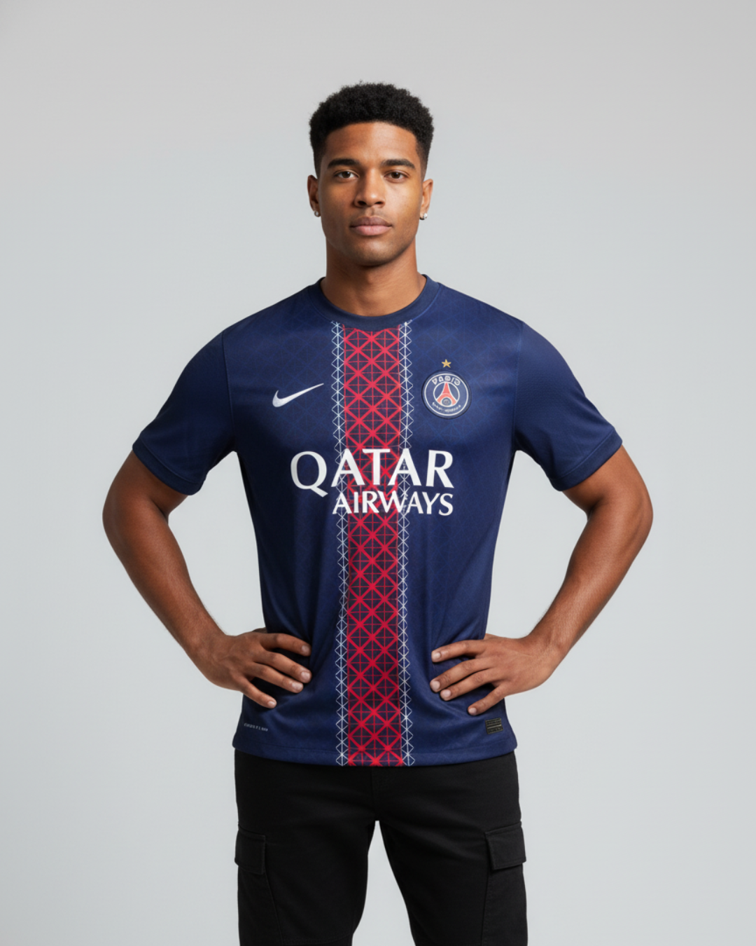 Maillot Paris Saint-Germain PSG Domicile 2025/2026