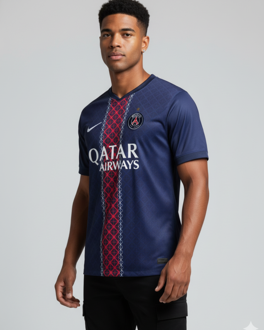 Maillot Paris Saint-Germain PSG Domicile 2025/2026