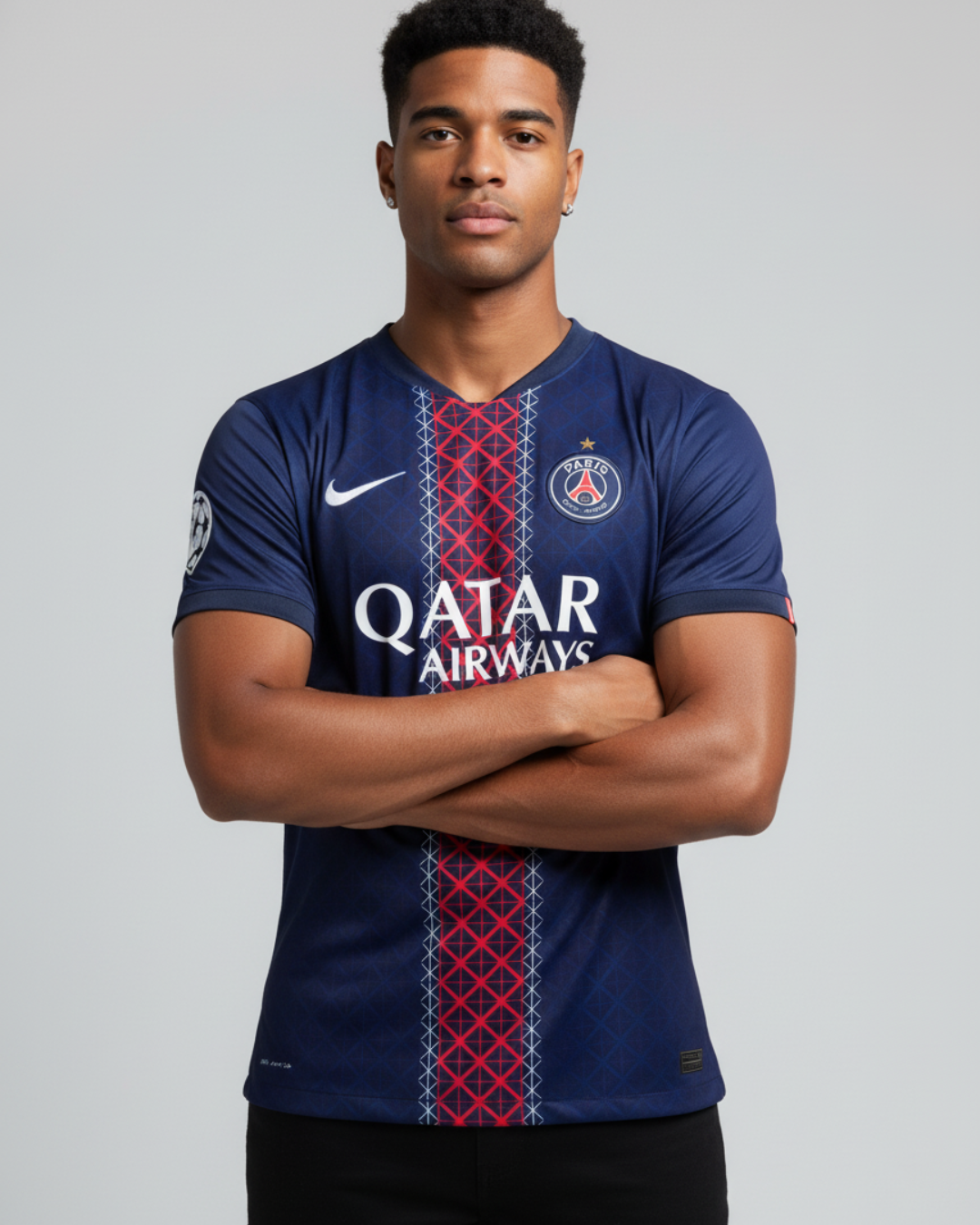 Maillot Paris Saint-Germain PSG Domicile 2025/2026
