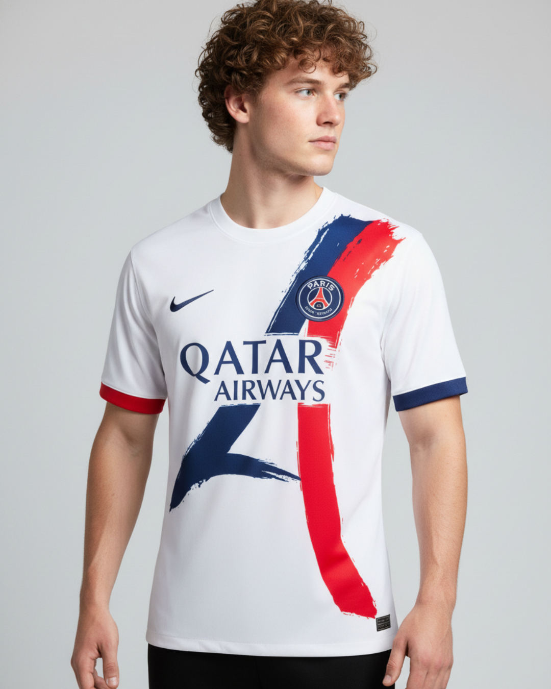 Maillot Paris Saint-Germain PSG Extérieur 2025/2026