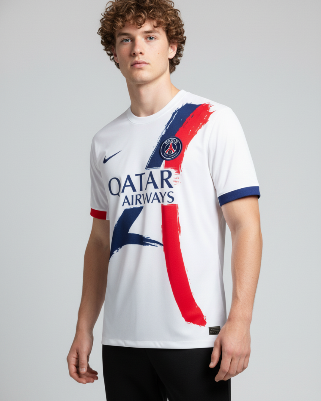 Maillot Paris Saint-Germain PSG Extérieur 2025/2026