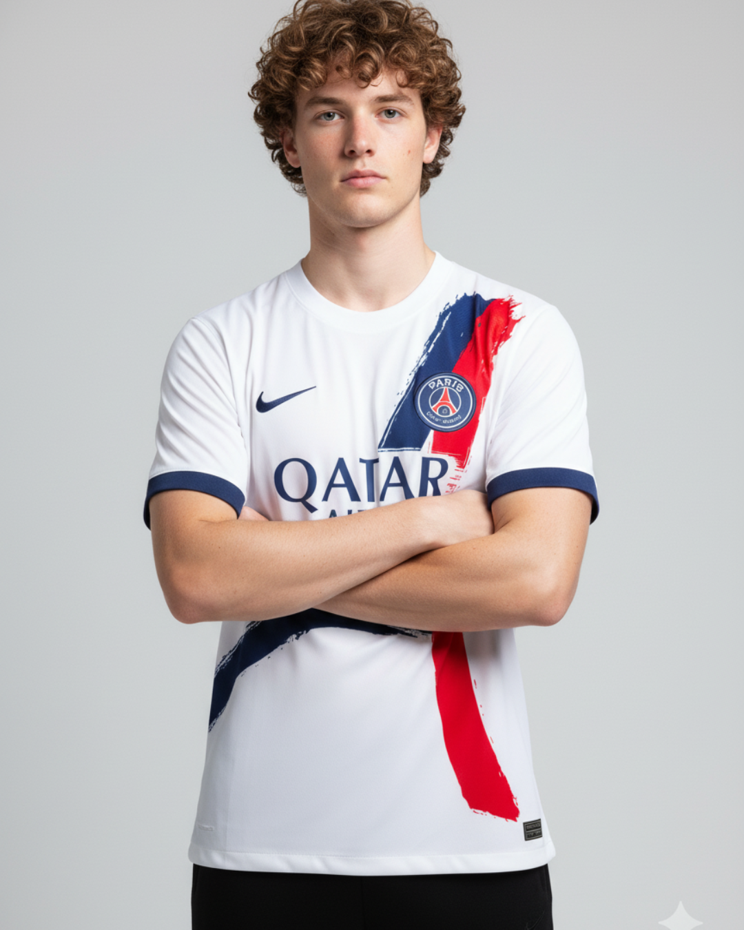 Maillot Paris Saint-Germain PSG Extérieur 2025/2026
