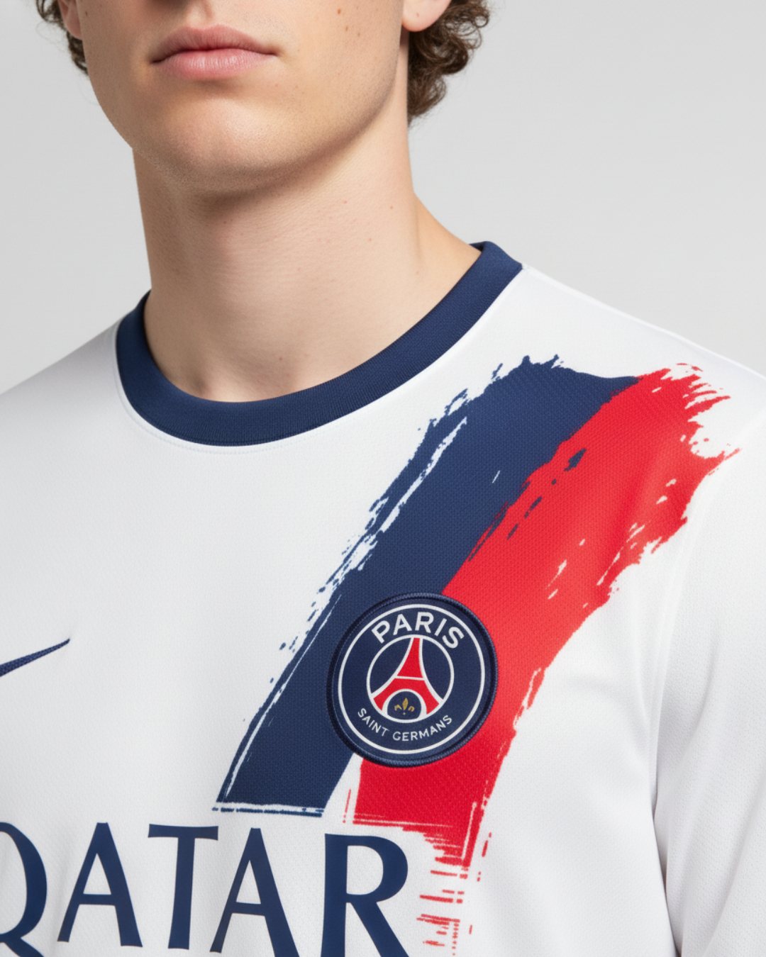 Maillot Paris Saint-Germain PSG Extérieur 2025/2026