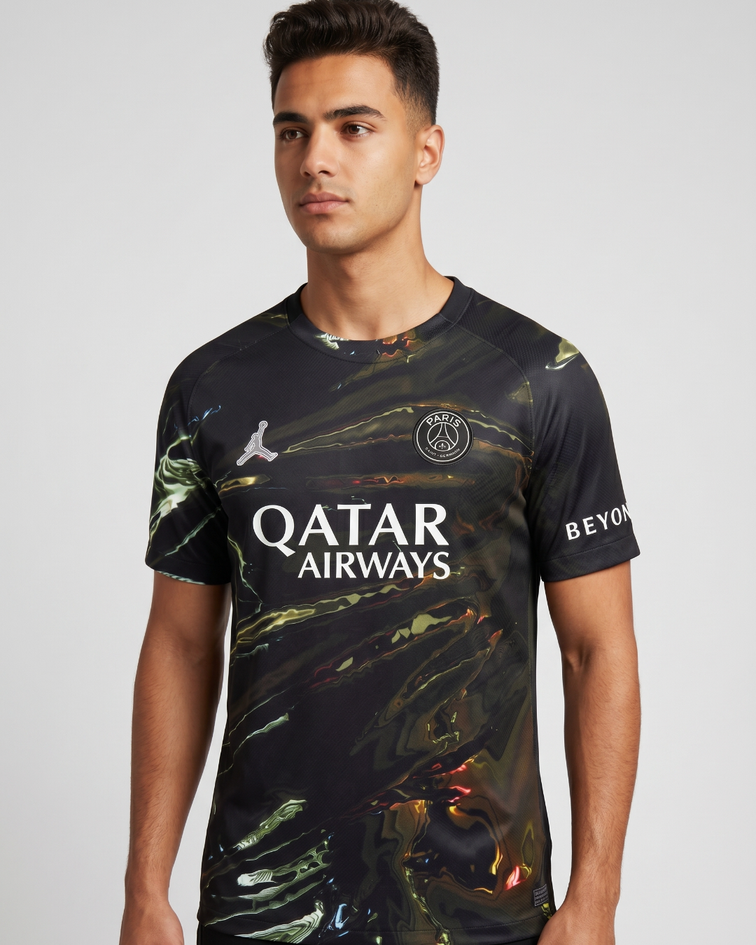 Maillot Paris Saint-Germain PSG Jordan Night Edition 2025/2026