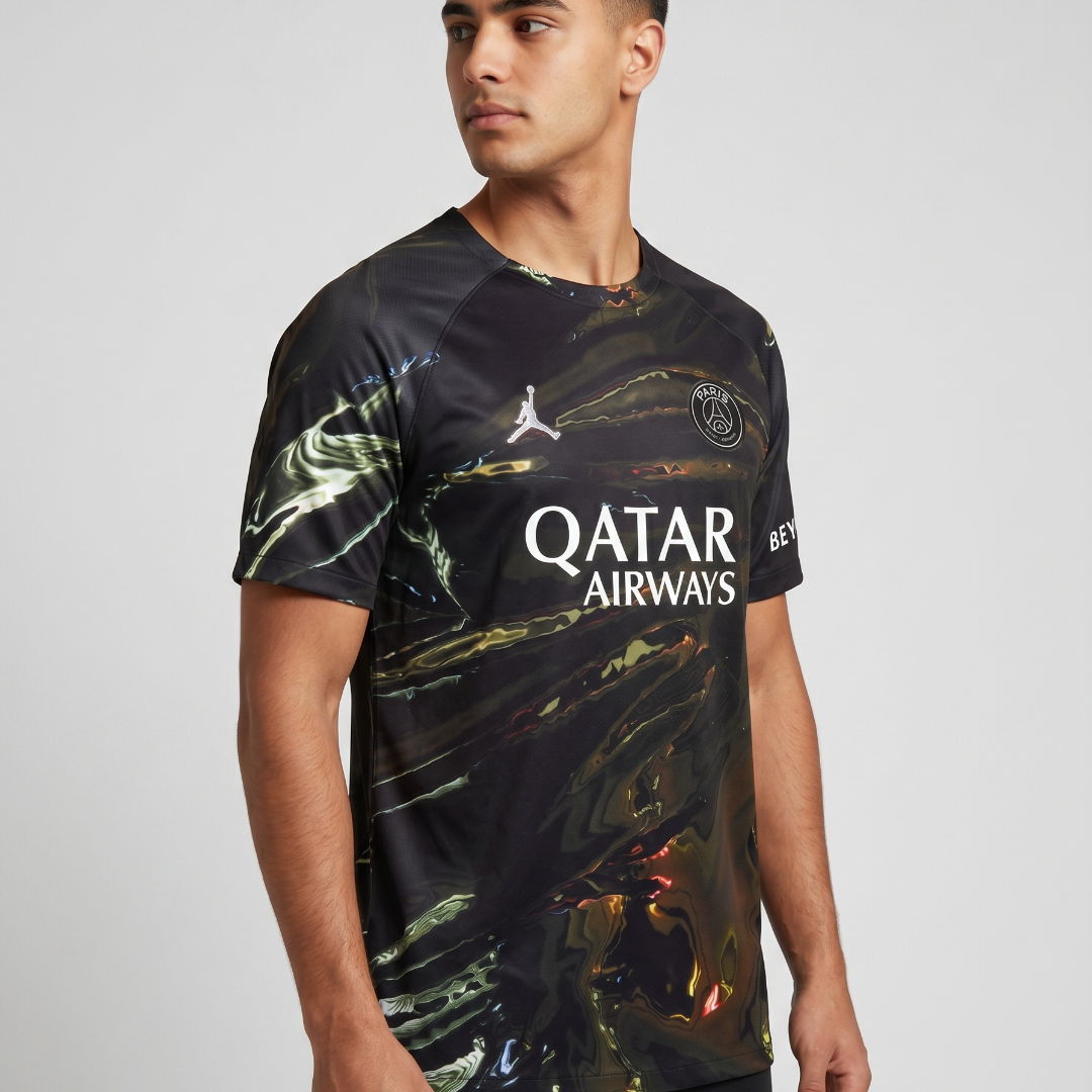 Maillot Paris Saint-Germain PSG Jordan Night Edition 2025/2026