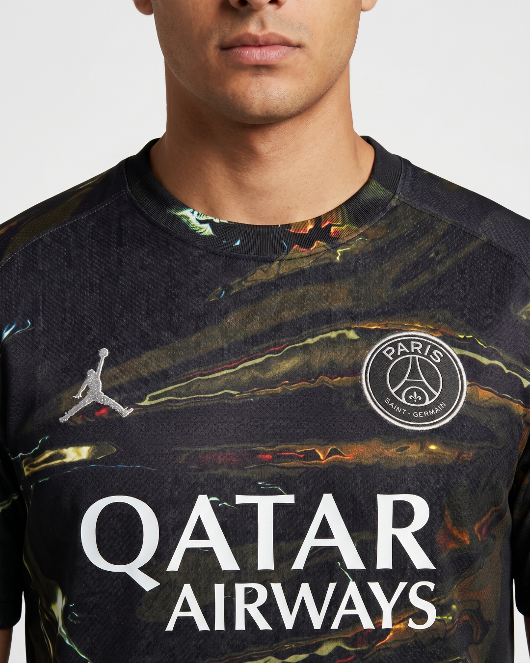 Maillot Paris Saint-Germain PSG Jordan Night Edition 2025/2026
