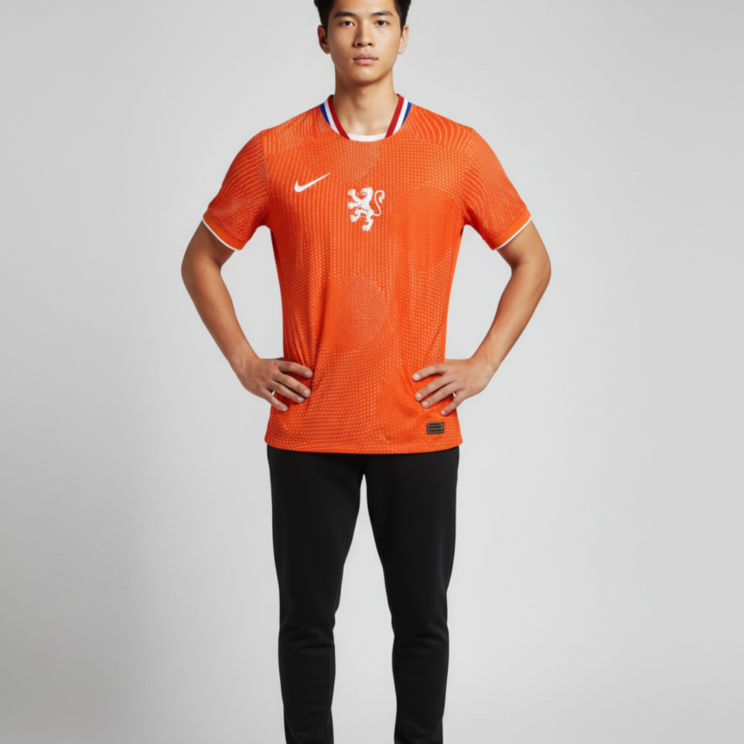 Maillot Pays-Bas Domicile 2025