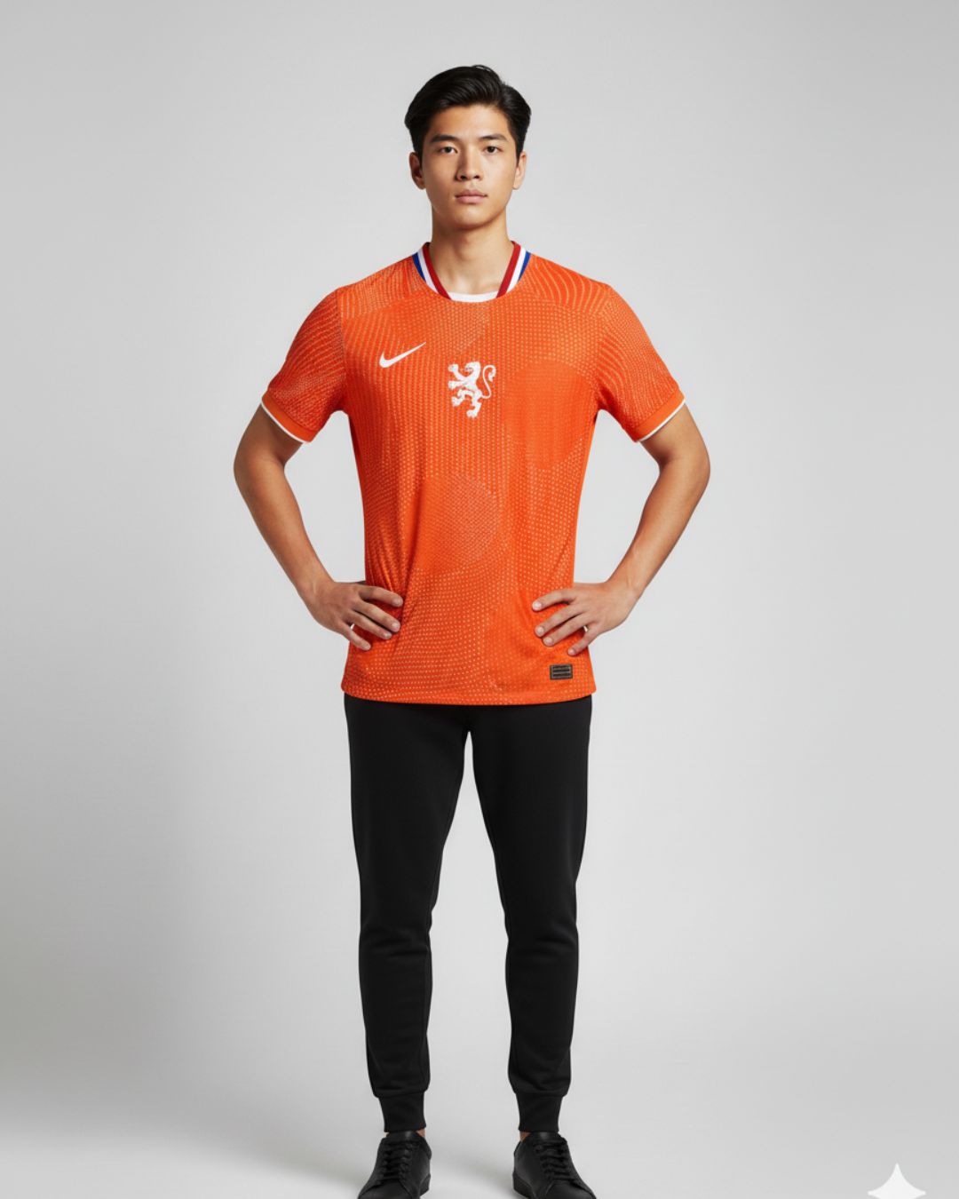 Maillot Pays-Bas Domicile 2025