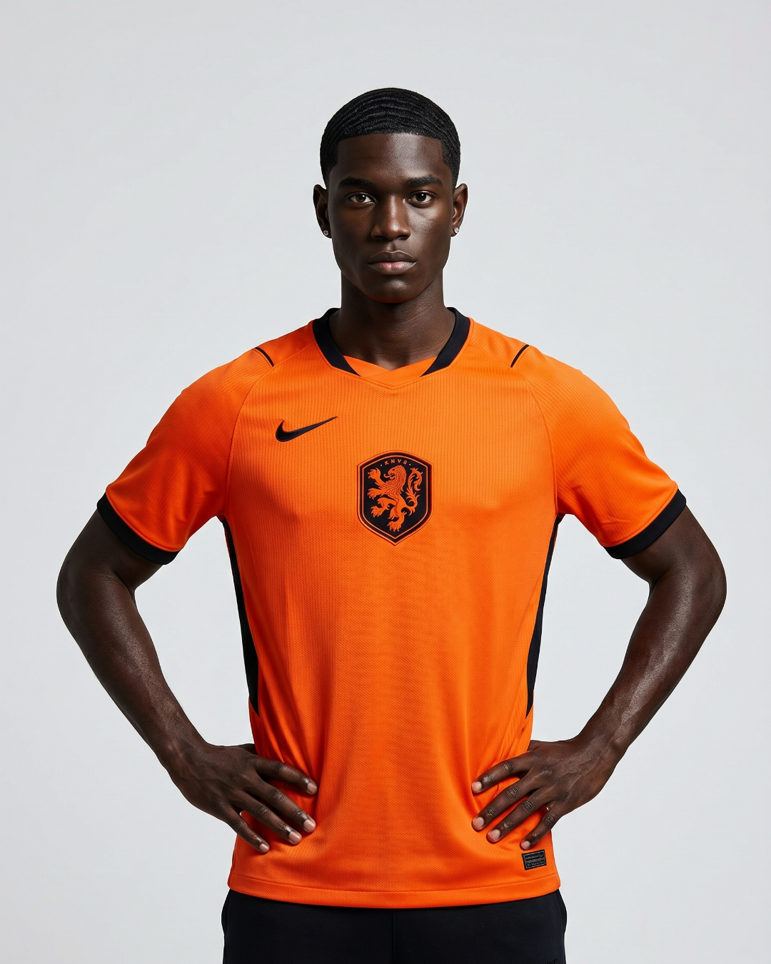 Maillot Pays-Bas Domicile Coupe du Monde 2026