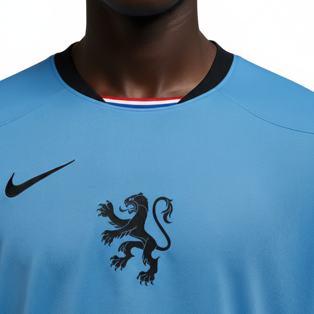 Maillot Pays-Bas Extérieur 2025