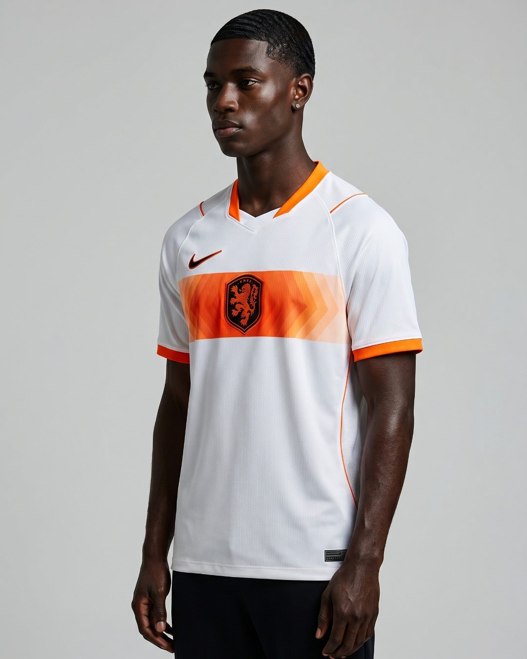 Maillot Pays-Bas Extérieur Coupe du Monde 2026