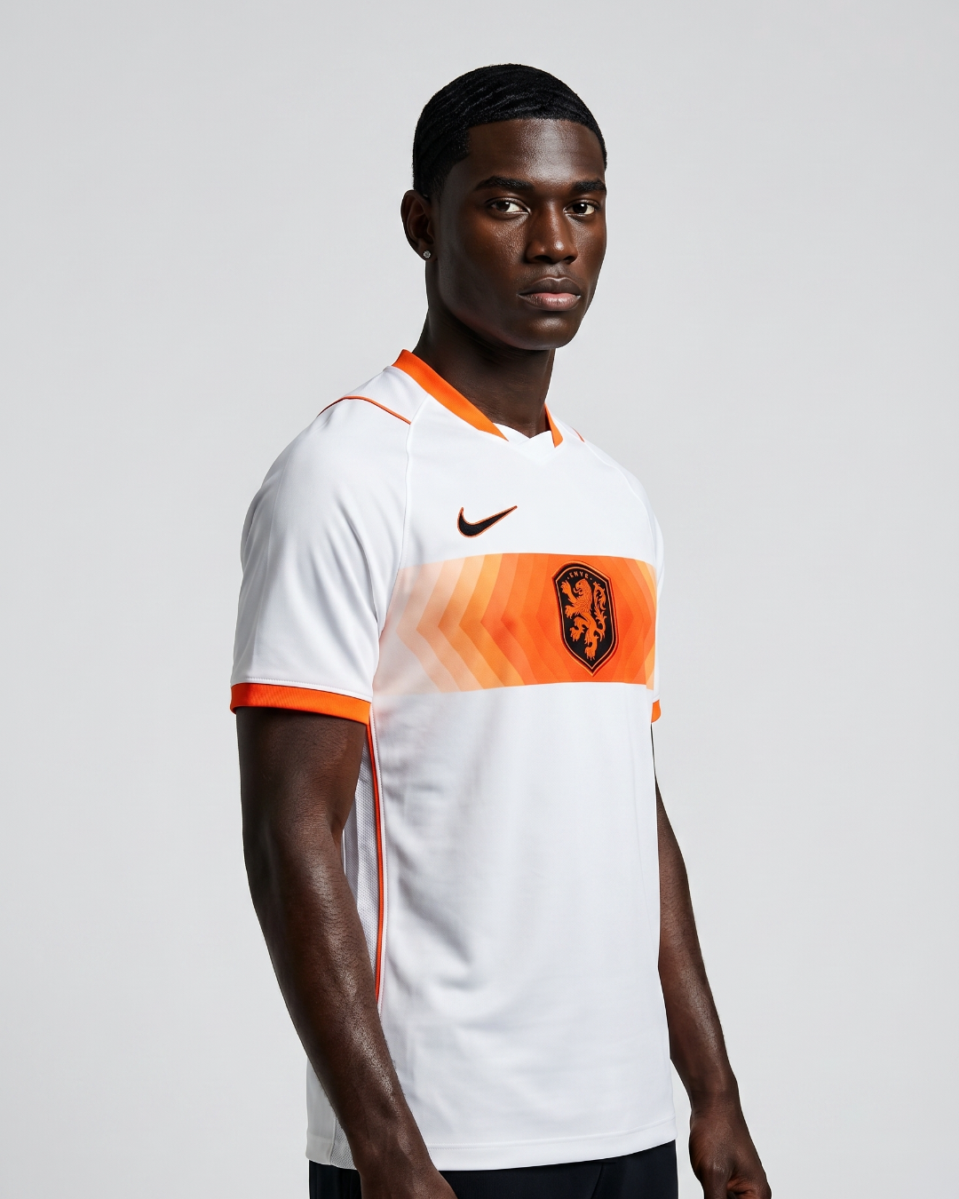 Maillot Pays-Bas Extérieur Coupe du Monde 2026