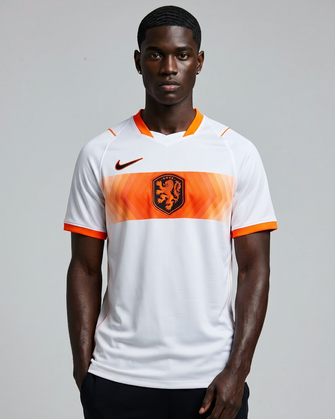 Maillot Pays-Bas Extérieur Coupe du Monde 2026
