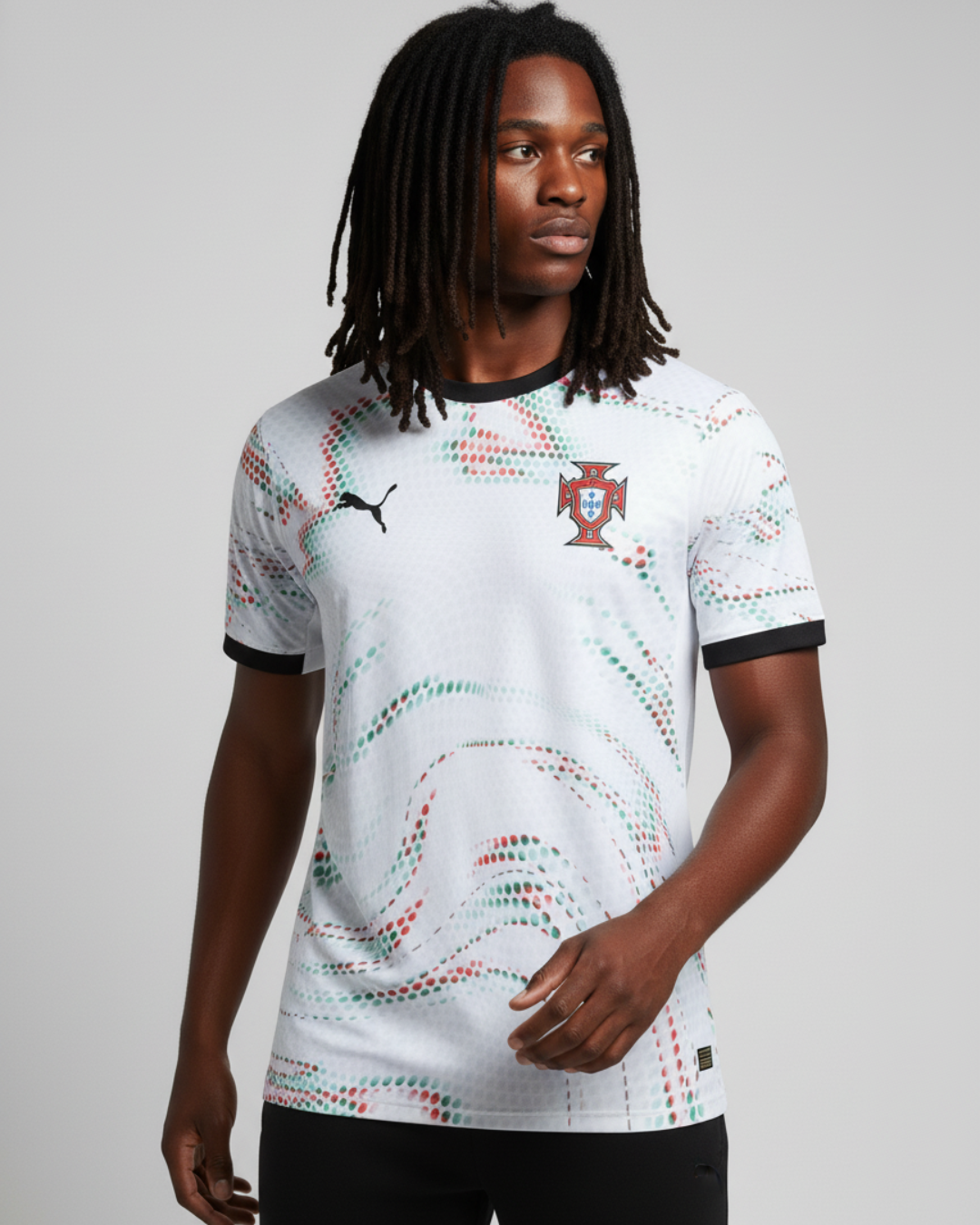 Maillot Portugal Extérieur 2025
