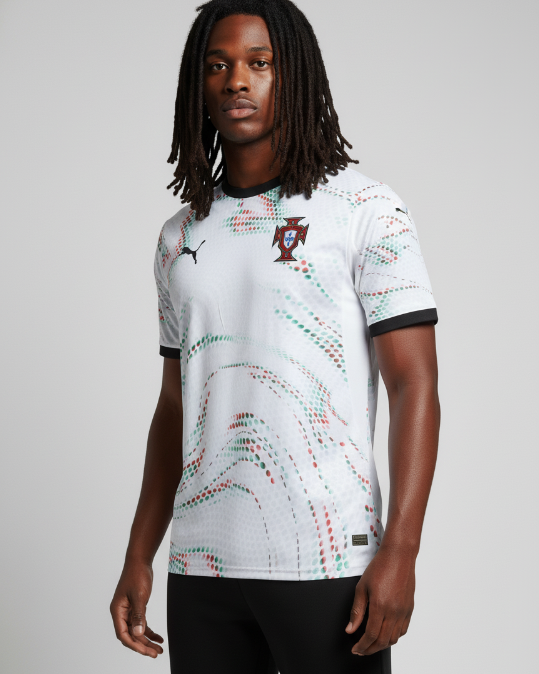 Maillot Portugal Extérieur 2025